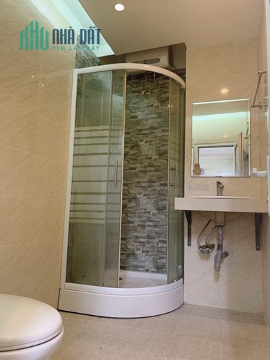 BÁN NHÀ MẶT NGÕ GIÁP NHỊ, Ô TÔ TRÁNH,  KINH DOANH, 32/36M2*5 TẦNG*MT 4M *4.5 TỶ