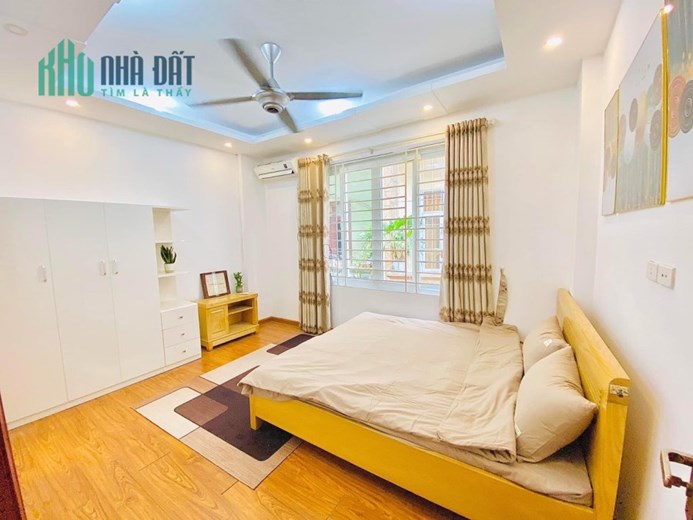 Bán Nhà  35m2 giá 3,2 tỷ Văn Tiến Dũng , Oto ,Kinh Doanh Sầm Uất