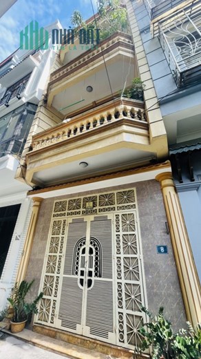 Bán nhà Hoàng Quốc Việt, Cầu Giấy. 45m2x4; giá 9.6 tỷ. Phương