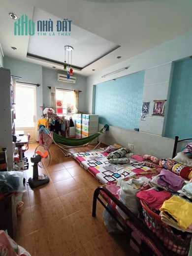 TRUNG TÂM QUẬN 11 PHƯỜNG 14 ÂU CƠ HXH 7M VIEW 3 MẶT THOÁNG.  6 TẦNG BTCT. VỪA Ở VỪA KINH DOANH