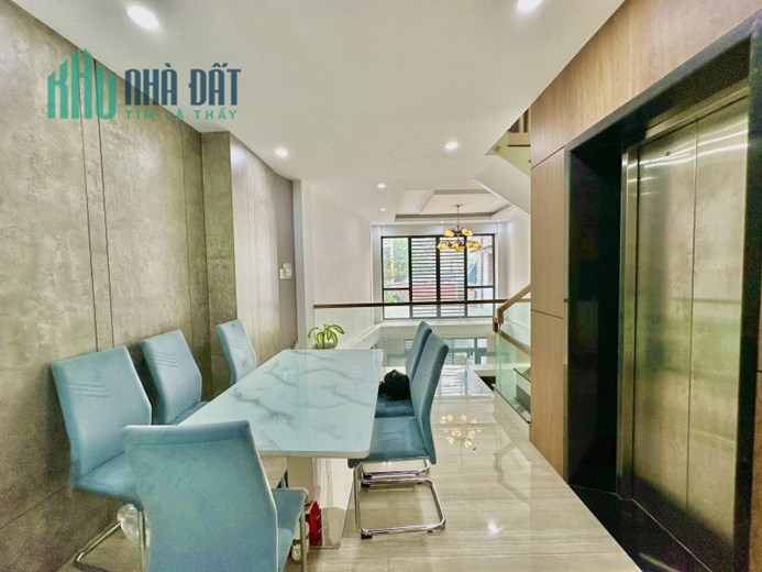 Bán Nhà Mặt Tiền Gò Dầu, Tân Phú, 90m2 x 4 Tầng, Hẻm Nhựa Ô Tô, Chỉ 5 Tỷ