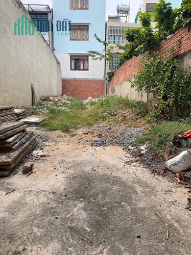 Cần bán lô đất Mặt tiền đường 18 Linh Đông Thủ Đức, dt 105m2 giá 7,6 tỷ