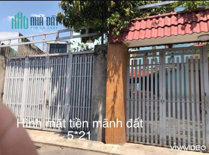 Cần bán lô đất Mặt tiền đường 18 Linh Đông Thủ Đức, dt 105m2 giá 7,6 tỷ