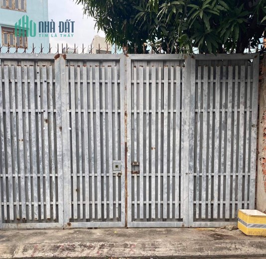 Cần bán lô đất Mặt tiền đường 18 Linh Đông Thủ Đức, dt 105m2 giá 7,6 tỷ