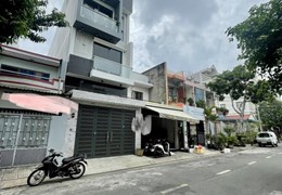 Bán nhà Mặt tiền Miếu Gò Xoài, Bình Tân-63m2- 5 Tầng, BH, chỉ nhỉnh 4 tỷ