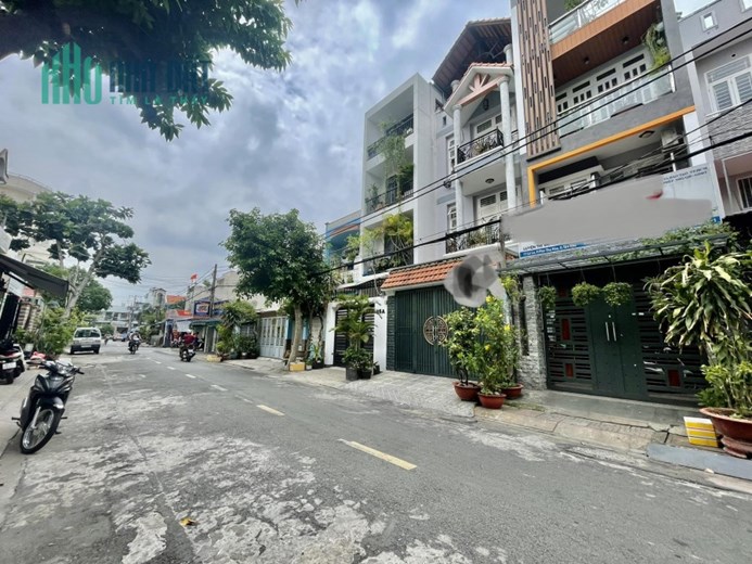 Bán nhà Mặt tiền Miếu Gò Xoài, Bình Tân-63m2- 5 Tầng, BH, chỉ nhỉnh 4 tỷ