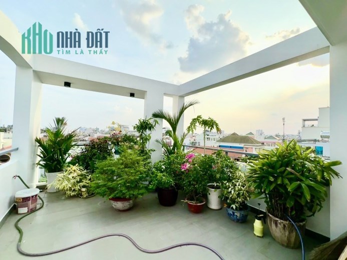 Bán Nhà Hẻm 33 Gò Dầu, TPhú, Hẻm Nhựa Ô TÔ, 90m2 x 4 Tầng, Hẻm Nhựa Ô Tô, Chỉ 5 Tỷ