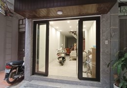 BÁN NHÀ THÁI THỊNH Ô TÔ LÙI TẬN CỬA LÔ GÓC NHÀ THOÁNG 40M NHỈNH 5TY