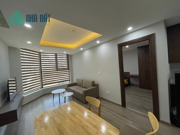 CHO THUÊ CHCC HUD BUILDING ➖ Đủ nội thất  :60m2(2PN,2WC)  View : phố