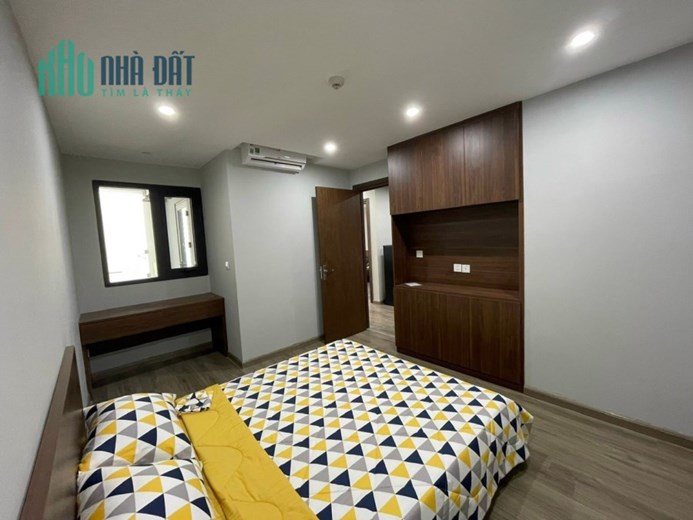 CHO THUÊ CHCC HUD BUILDING ➖ Đủ nội thất  :60m2(2PN,2WC)  View : phố