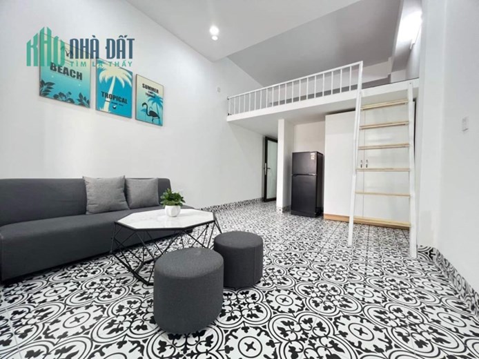 Nhượng lại phòng CCMN đầu tháng 6 có thể chuyển vào.