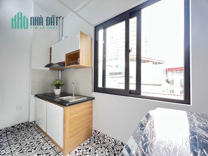 Nhượng lại phòng CCMN đầu tháng 6 có thể chuyển vào.