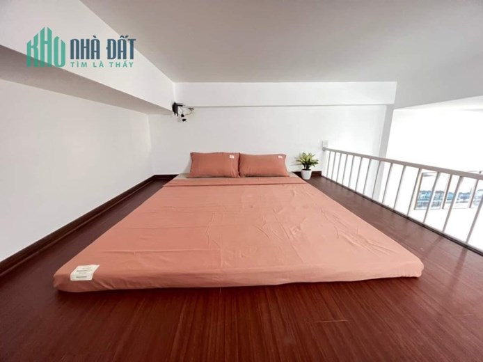 Nhượng lại phòng CCMN đầu tháng 6 có thể chuyển vào.