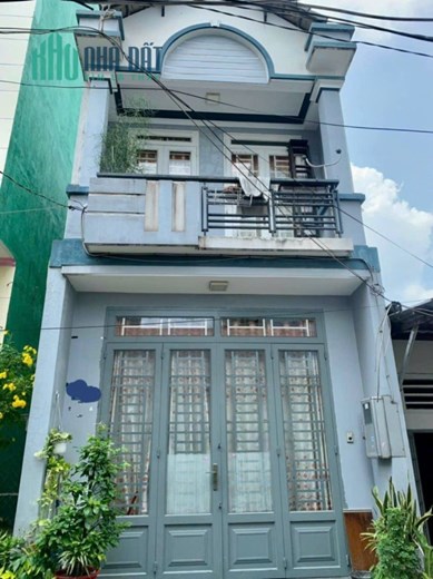 Bán nhà Phan Huy Ích, Hẻm 4m trước nhà cách MT 15, 2 tầng BTCT, gần EMART chỉ 4.25 tỷ TL