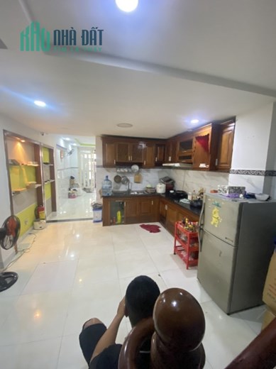 NGỘP BANK MẶT TIỀN  GÒ XOÀI - 60M 5 TẦNG BTCT - NHỈNH 4 TỶ.