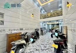 Bán nhà Mặt tiền Lê Lư, Tân Phú  6 Tầng 80m2 chỉ  12 tỷ LH 0902160655