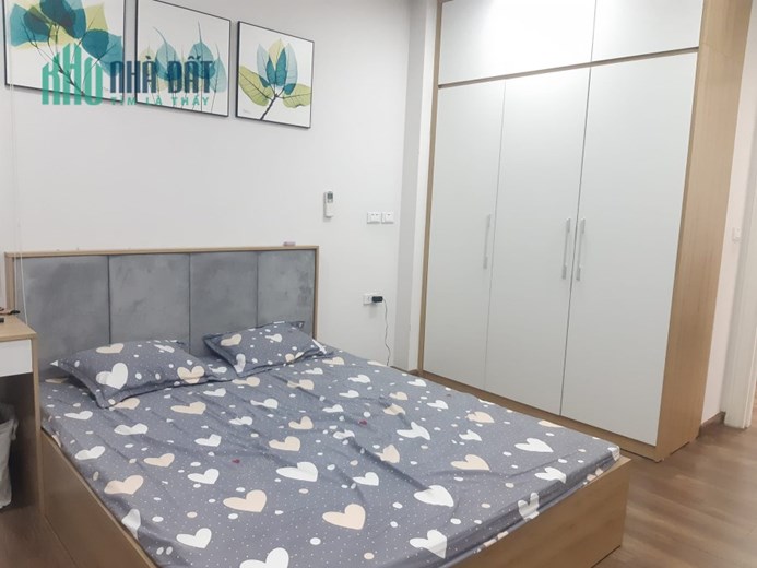 Bán Chung cư Trung Kính, 45m2, Mới và Đẹp, Trung tâm Cầu Giấy, 2,48 tỷ
