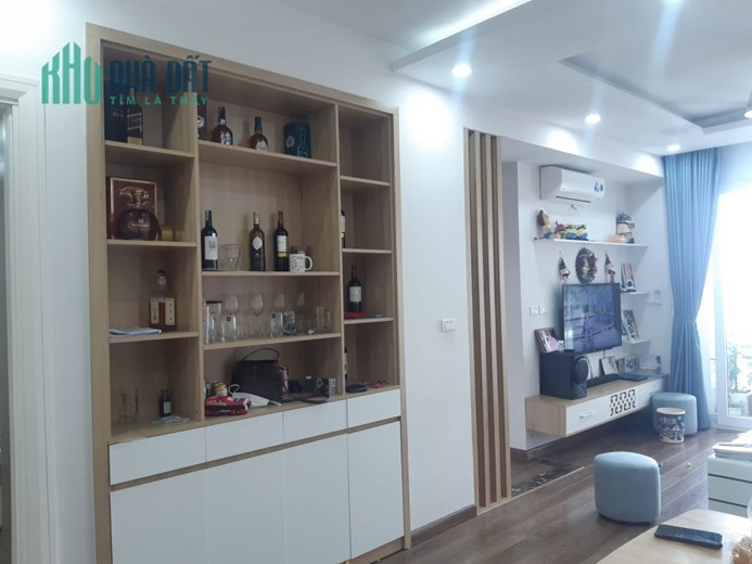 Bán Chung cư Trung Kính, 45m2, Mới và Đẹp, Trung tâm Cầu Giấy, 2,48 tỷ