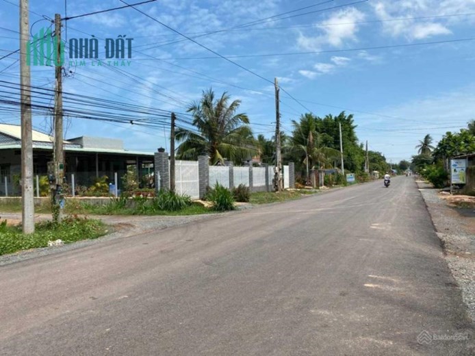 Cần tiền cắt lỗ 40% lô đất 150m2 thổ cư gần KCN Phước Đông