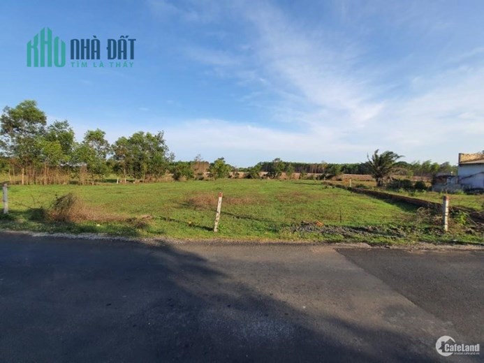 Cần tiền cắt lỗ 40% lô đất 150m2 thổ cư gần KCN Phước Đông