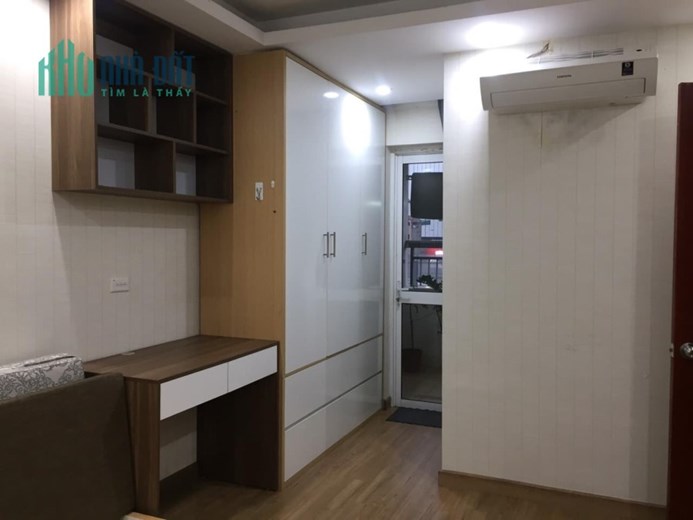 Bán Chung Cư The Golden An Khánh­, Đường Đôi, 2 Ngủ, 2 WC, Tặng Nội Thất, DT 69m. Giá 2 Tỷ.