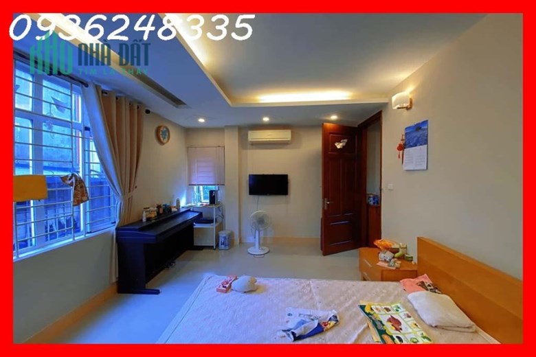 Bán nhà riêng Gần phố Vĩnh Hồ 68m2, 5 tầng, 5m ô tô tránh