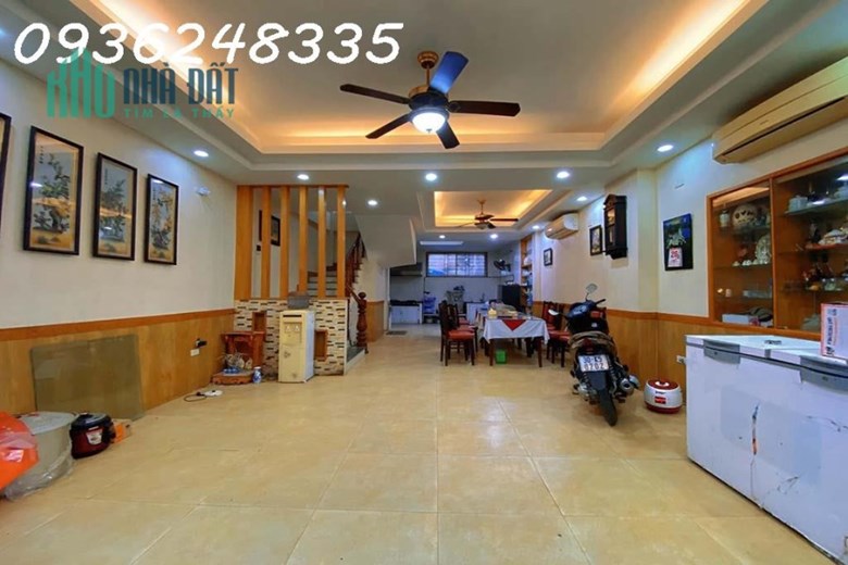 Bán nhà riêng Gần phố Vĩnh Hồ 68m2, 5 tầng, 5m ô tô tránh