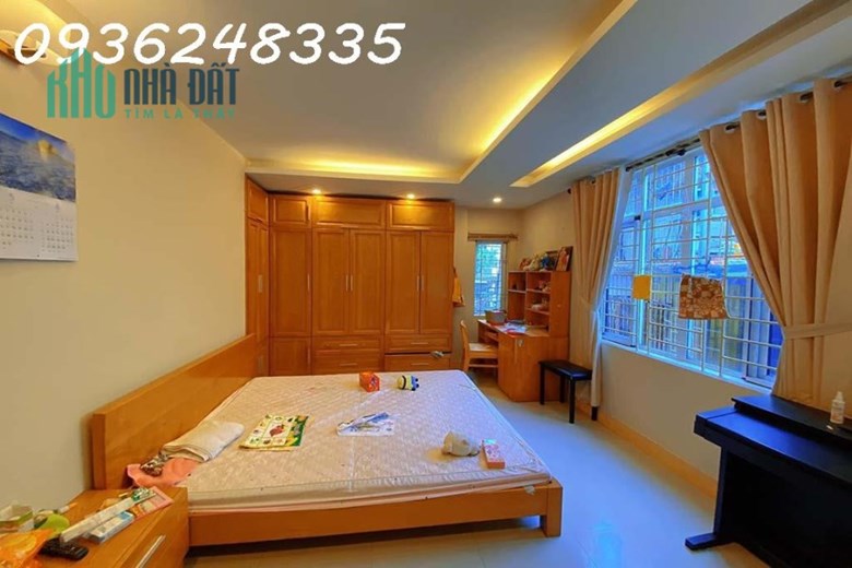 Bán nhà riêng Gần phố Vĩnh Hồ 68m2, 5 tầng, 5m ô tô tránh