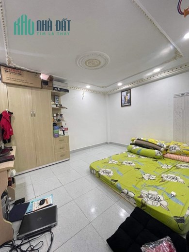 CHỈ 4.1 TỶ - 39M2 - 3 TẦNG BTCT - HXH LÊ VĂN QUỚI - NHÀ MỚI ĐẸP LUNG LINH - TẶNG NỘI THẤT CƠ BẢN -