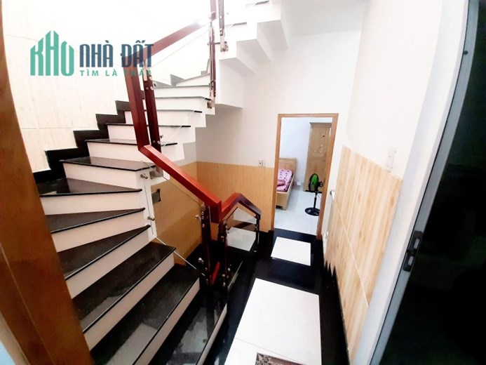 Bán nhà mới hxh Thống Nhất phường 15 Gò Vấp giá 6 tỷ 4