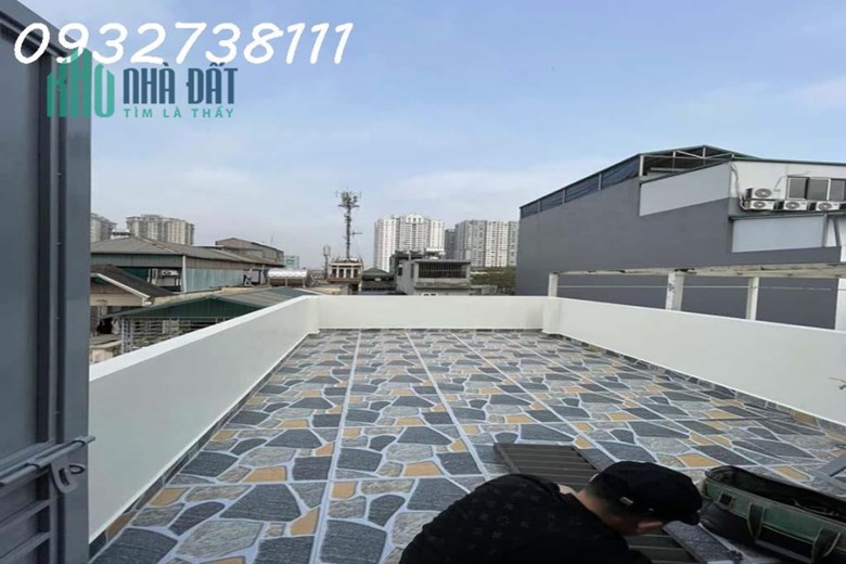 Cần bán nhanh nhà mới Gần phố Yên Lãng, Đống Đa, 6 tầng, điều hoà từng phòng, ngõ thông
