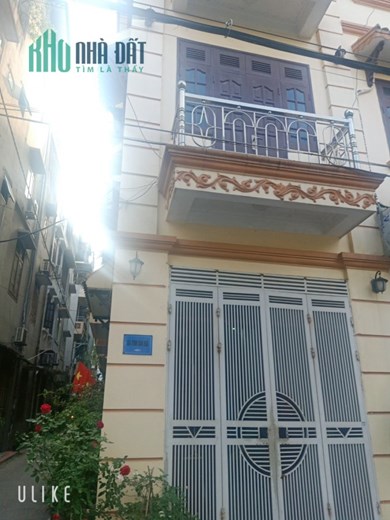 BÁN NHÀ NGÕ 61 VẠN PHÚC HÀ ĐÔNG, KD, Ô TÔ 30M. 5 TẦNG, MT 5.2M, GIÁ 3.65 TỶ
