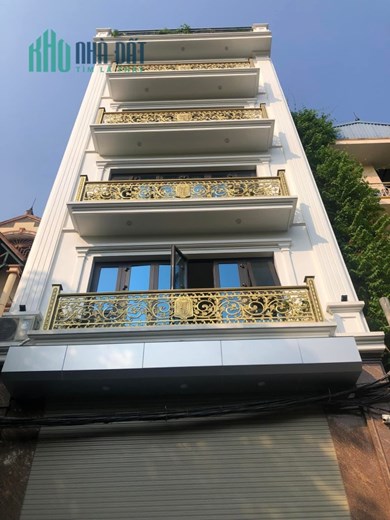 Bán nhà Nguyễn Thị Định, Cầu Giấy 45m, 5 tầng, mt 4m. Giá: 13.5 tỷ