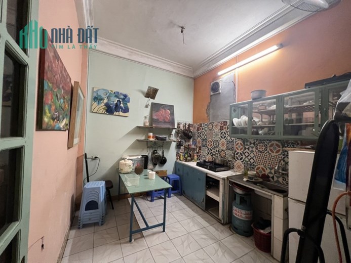 Cần bán gấp nhà 3 tầng giá rẻ nhất thị trường tại Đại La - Hai Bà Trưng
