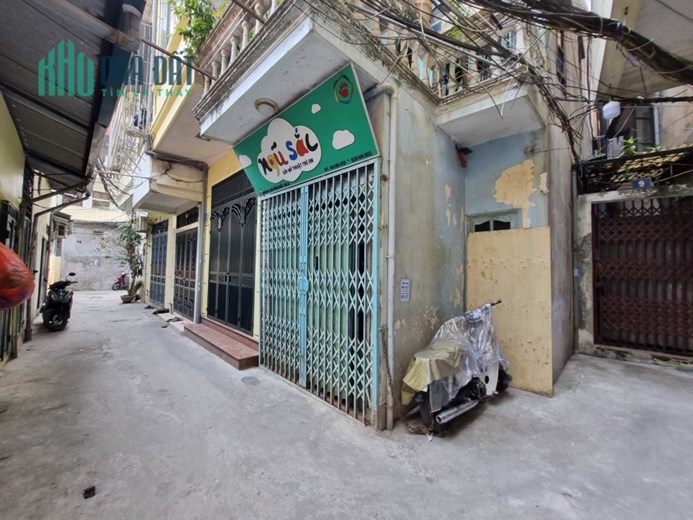 Cần bán gấp nhà 3 tầng giá rẻ nhất thị trường tại Đại La - Hai Bà Trưng