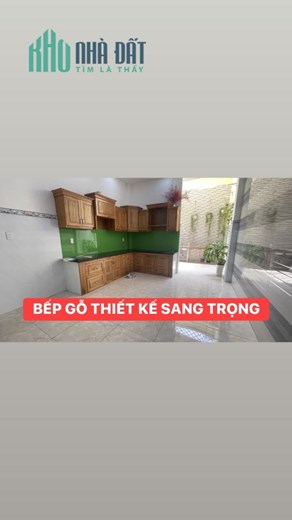 BÁN NHÀ HẺM 7M HƯƠNG LỘ 2 BÌNH TÂN - 80M2 4 LẦU ST - 4PN - NHÀ MỚI CHỈ 6.1 T.Ỷ TL.