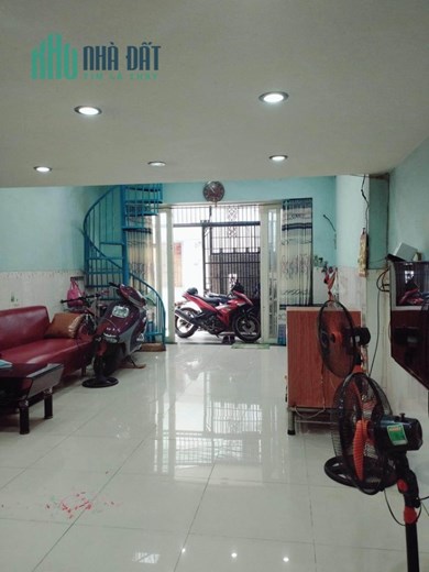 Bán Nhà Kề HXH Vài Mét Bùi Văn Ba - Khu Chế Xuất - Quận 7 - Giá Chỉ 3,6Tỷ