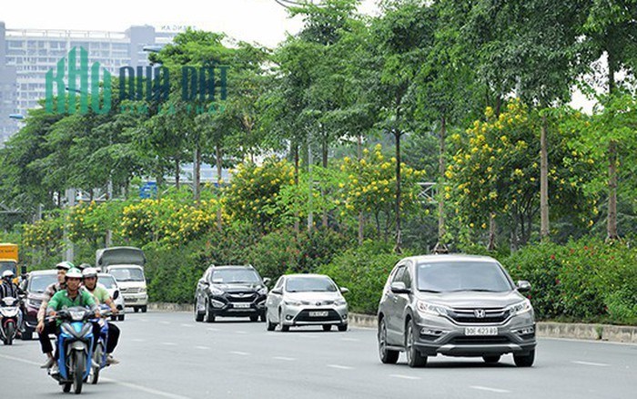 BÁN ĐẤT TẶNG NHÀ SÂN VƯỜN - PHƯỜNG NGHĨA ĐÔ - Ô TÔ TRÁNH - KINH DOANH - 180M - NHỈNH 24 TỶ