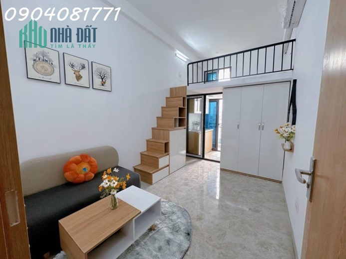 Toà nhà dòng tiền phố Triều Khúc - Dòng tiền không dưới 100 triệu/ tháng