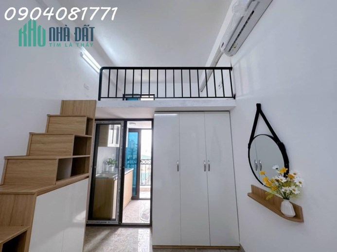Toà nhà dòng tiền phố Triều Khúc - Dòng tiền không dưới 100 triệu/ tháng