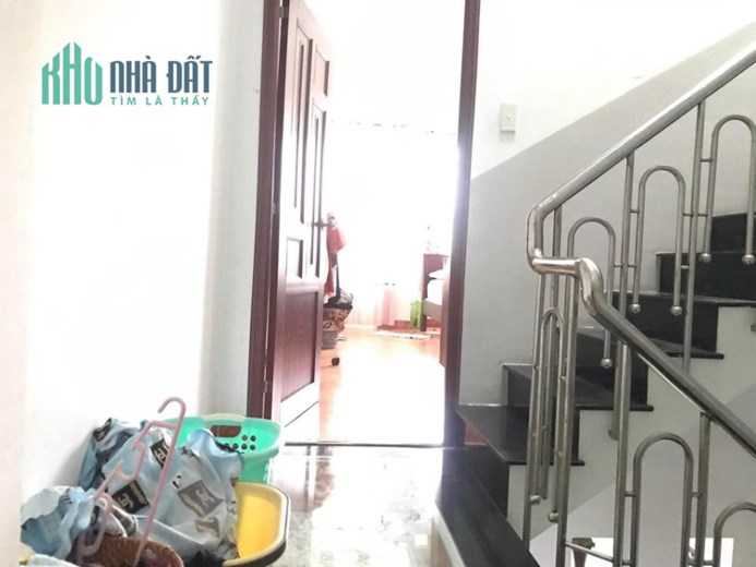 Nhà 3 Tầng P.Phú Mỹ - Huỳnh Tấn Phát Giá 4,7Tỷ Quận 7