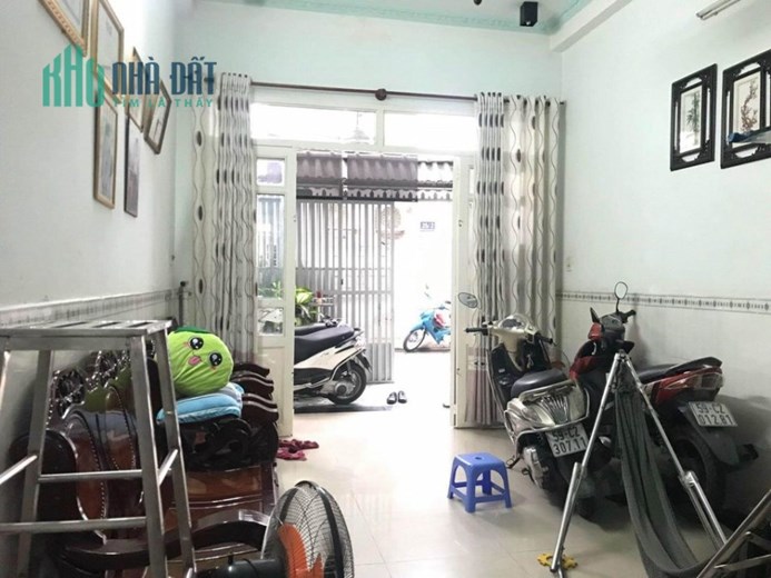 Nhà 3 Tầng P.Phú Mỹ - Huỳnh Tấn Phát Giá 4,7Tỷ Quận 7