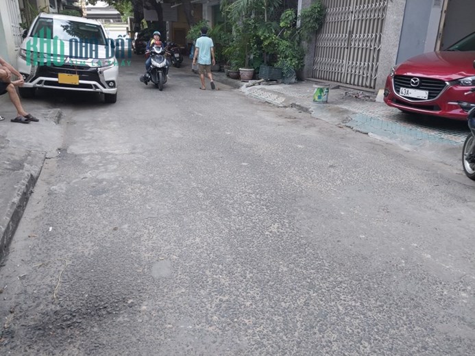 .Hà Huy Tập, Ô tô trong nhà, 50m ra MT, 68m2, 3 tầng, hơn 3 tỷ