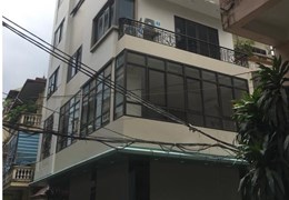 Nhà Mặt Tiền Khuê Trung, Góc, đường 10.5m, 15 Căn Hộ, 8.x tỷ