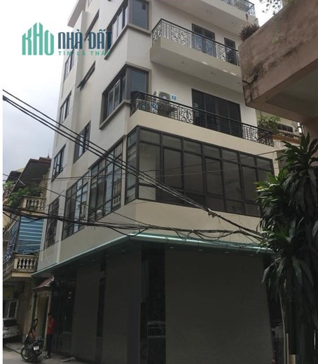 Nhà Mặt Tiền Khuê Trung, Góc, đường 10.5m, 15 Căn Hộ, 8.x tỷ