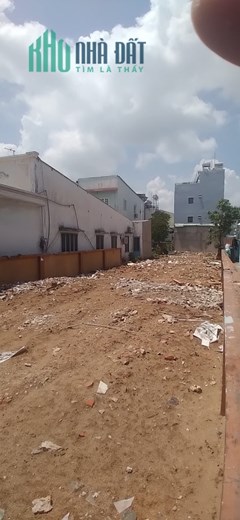 Đất Mặt Tiền Nở Hậu Hơn 9m - Ra MT Huỳnh Tấn Phát 30m - Gò Ô Môi Quận 7