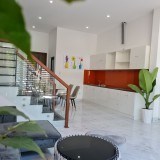 Nhà Thái Thị Bôi, Ô tô đậu cửa, 70m2, 2 tầng đẹp, 3.x tỷ