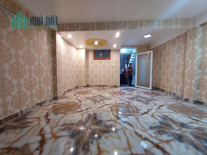 BÁN NHÀ 3 TẦNG KHU SẦM UẤT ( 5 X 12 )M2 - TÊN LỬA - BÌNH TÂN - 2.7 TỶ