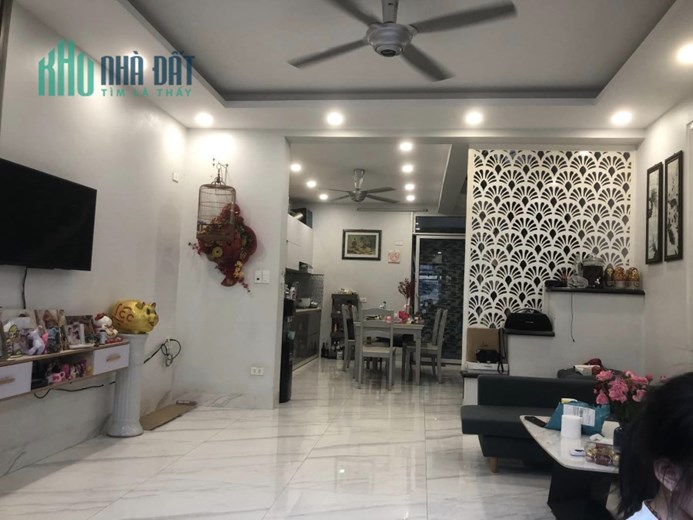 NGỌC THỤY NHÀ XÂY MỚI - NGÕ OTO VÀO NHÀ - NGÕ THÔNG THOÁNG