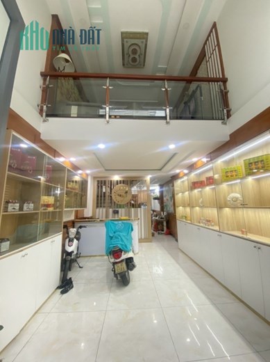 Bán gấp h6m Chế Lan Viên quận Tân phú 4.5 x12m x3T chỉ 4.5 tỷ
